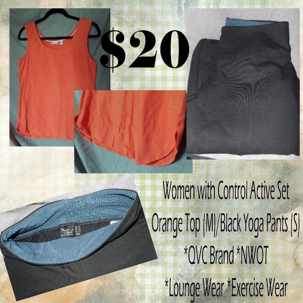 Active Wear Set